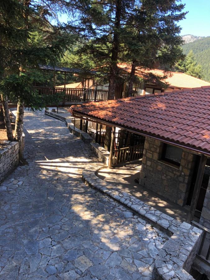 Villazia The Highest Kardharás Zewnętrze zdjęcie