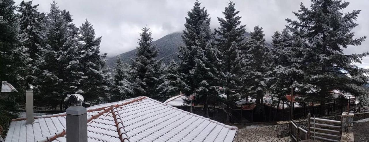 Villazia The Highest Kardharás Zewnętrze zdjęcie