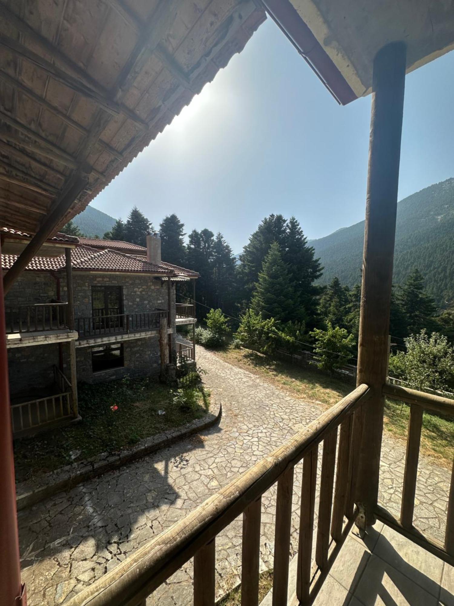 Villazia The Highest Kardharás Zewnętrze zdjęcie