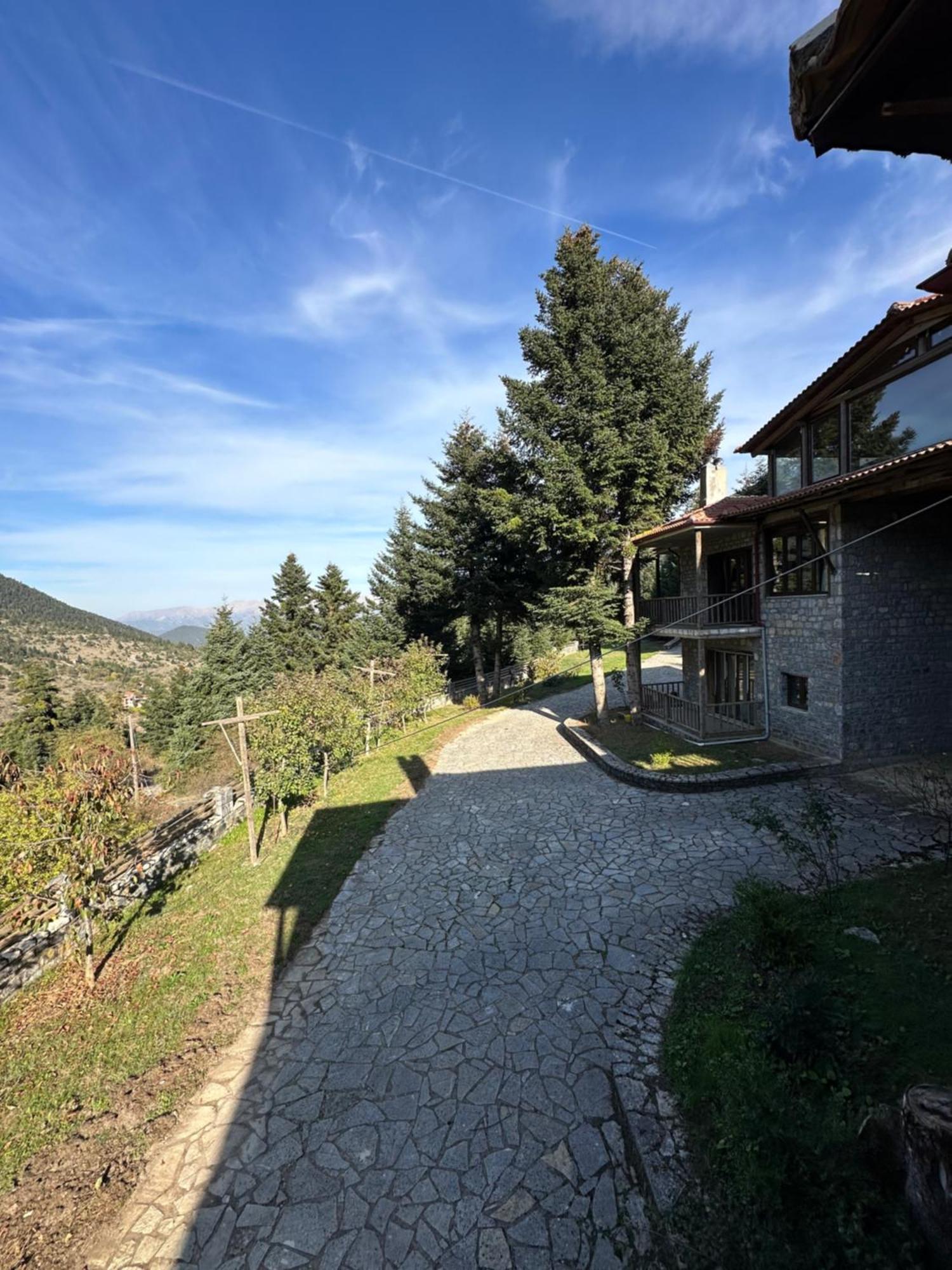 Villazia The Highest Kardharás Zewnętrze zdjęcie